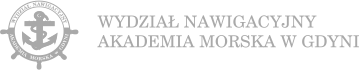 Wydział Nawigacyjny - Akademia Morska w Gdyni